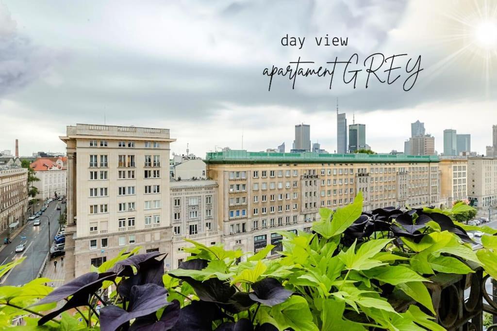 Lux Apartament W Centrum, Plac Konstytucji, Klimatyzacja, Widokowy Apartamento Varsóvia Exterior foto